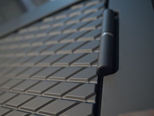 Входная дверь СТР-РОМБ Антрацит софт/Черный муар-Софт белый фото 8 Входная дверь СТР-РОМБ Антрацит софт/Черный муар-Софт белый фото 8